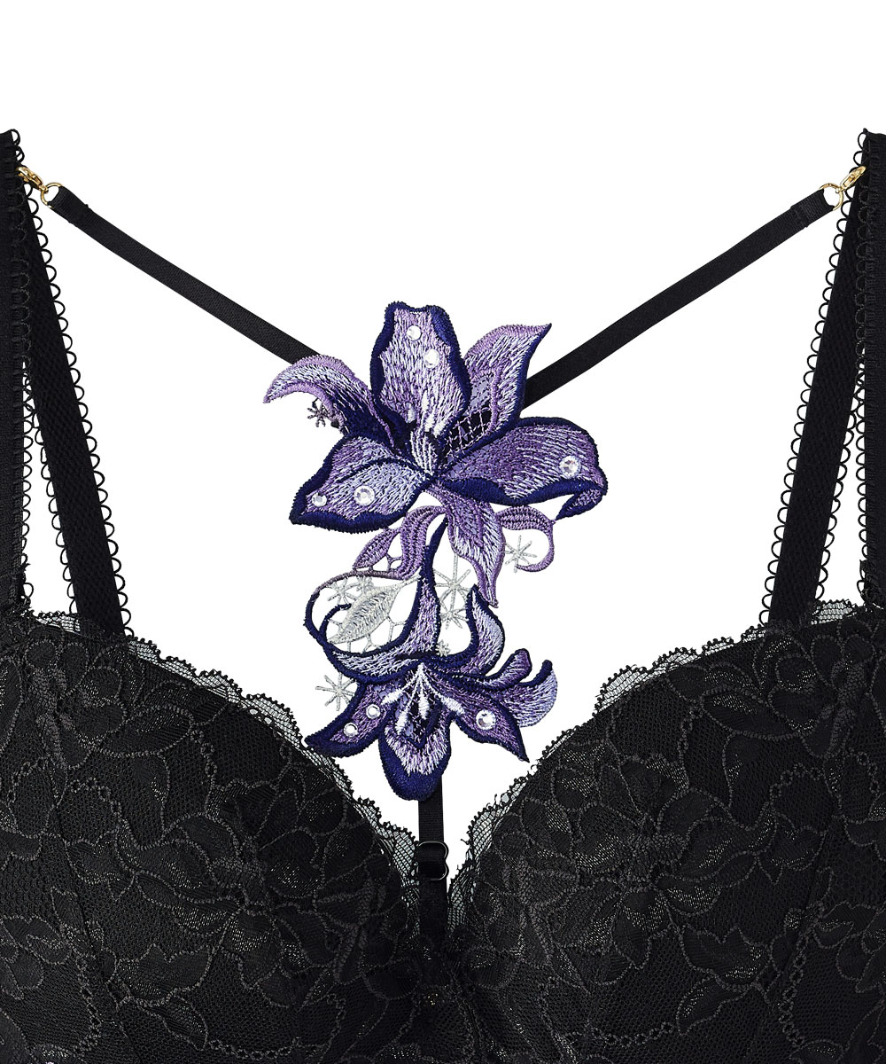 【メガ割セール!クーポン配布】ブラジャー ショーツ セット ケミカルレース 超盛ブラ(R) ブラジャー&ハーフバックショーツ(下着 レディース 盛れる 盛ブラ 脇肉 脇高 谷間 可愛い 【メガ割セール!クーポン配布】ブラジャー ショーツ セット ケミカルレース 超盛ブラ(R) ブラジャー&ハーフバックショーツ(下着 レディース 盛れる 盛ブラ 脇肉 脇高 谷間 可愛い