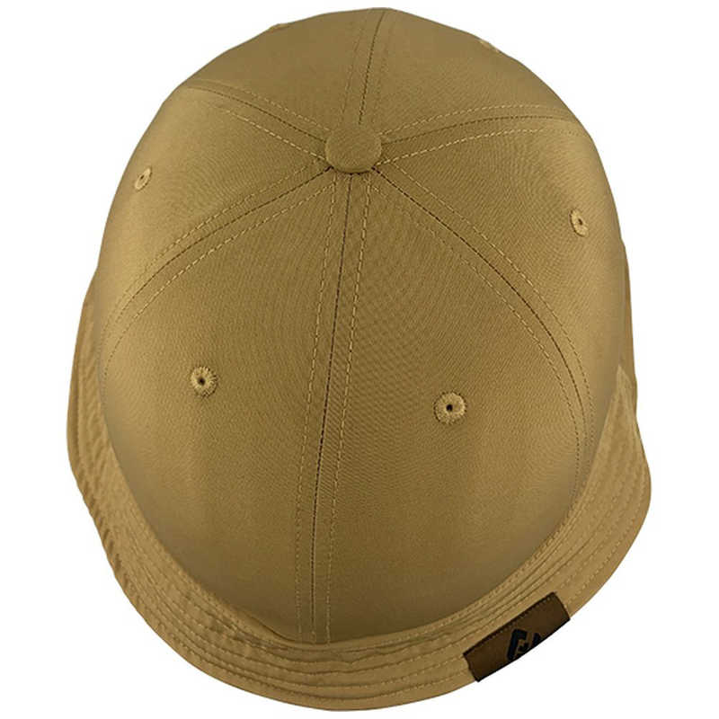 アサヒサイクル　08823SG基準ヘルメット 帽子タイプベージュ ベージュ　KURUPPO