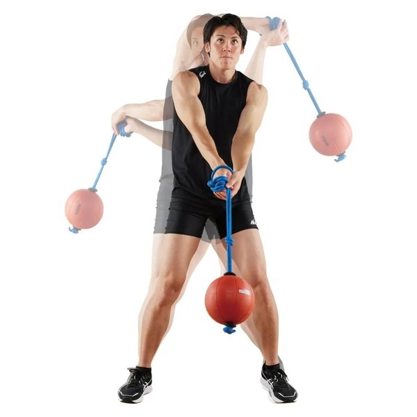 ニシスポーツ NISHI スウィングメディシンボール 2kg T5912-960 ニシスポーツ NISHI スウィングメディシンボール 2kg T5912-960