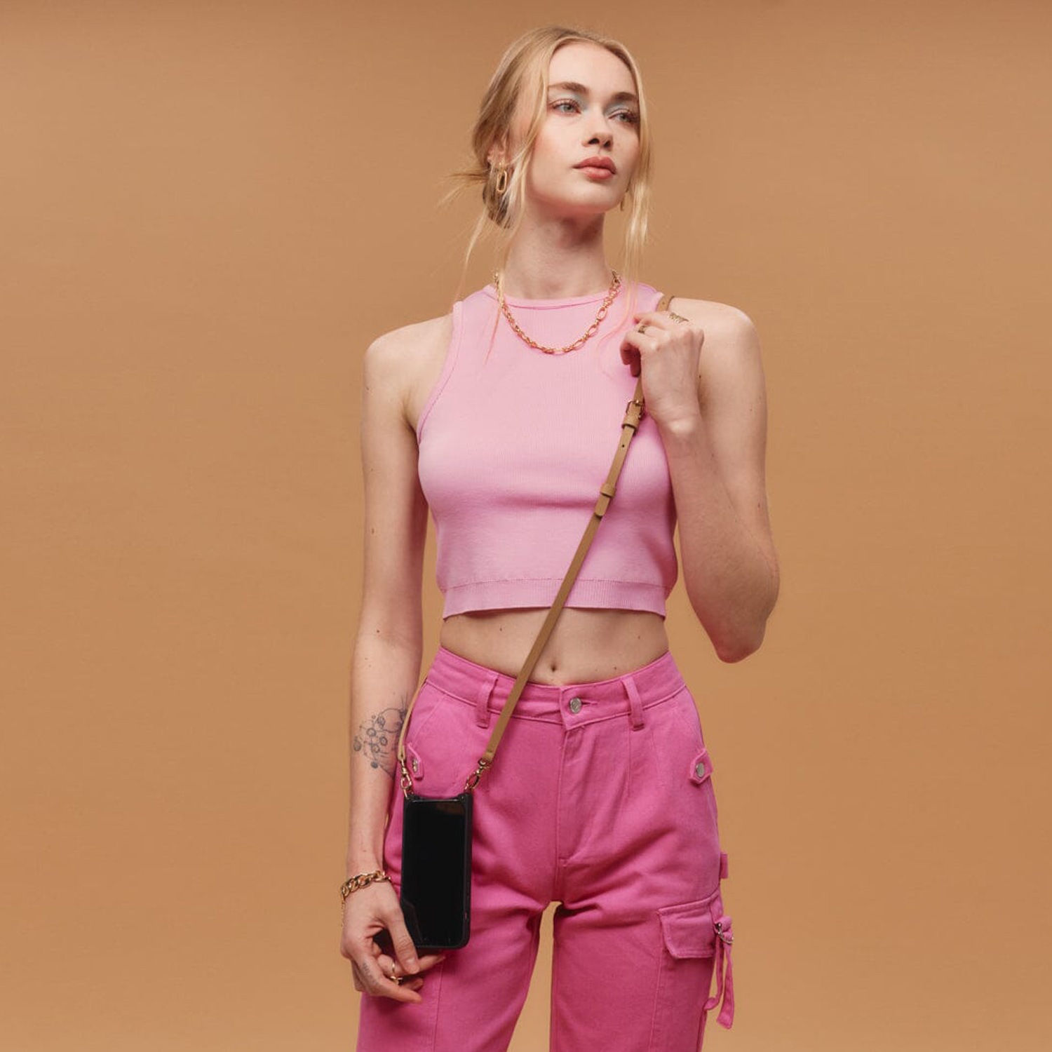 iphone16 16pro 16proMax 16Plus スマホケース ショルダー メンズ レディース 14DON