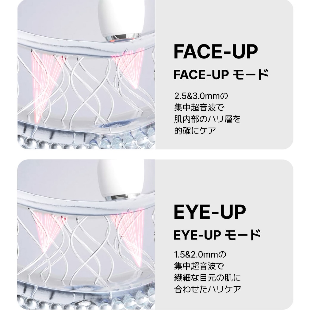Qoo10] Glow.M 【本格リフティング】ハイパーグローショッ