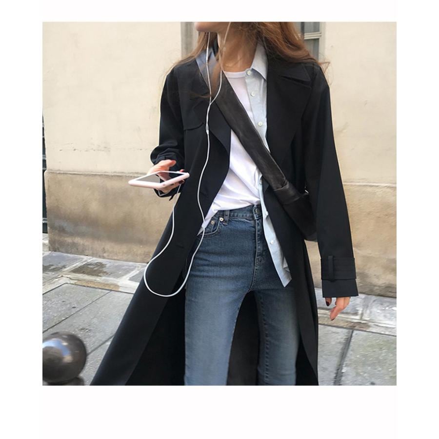 【即納】スプリングコート トレンチコート レディース 秋服 春 ロング Aライン ベルト付き オシャレ 着痩せ アウター 韓国風 通勤 オシャレ OL 30代 40代 50代 50代 【即納】スプリングコート トレンチコート レディース 秋服 春 ロング Aライン ベルト付き オシャレ 着痩せ アウター 韓国風 通勤 オシャレ OL 30代 40代 50代 50代