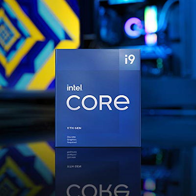 格安最新作 インテル : Intel Core i9 11900F : パソコン 大特価在庫