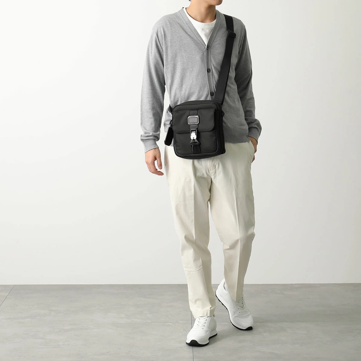 バッグ Aquarius77 楽天市場】TUMI トゥミ ショルダーバッグ Junior Crossbody ジュニア