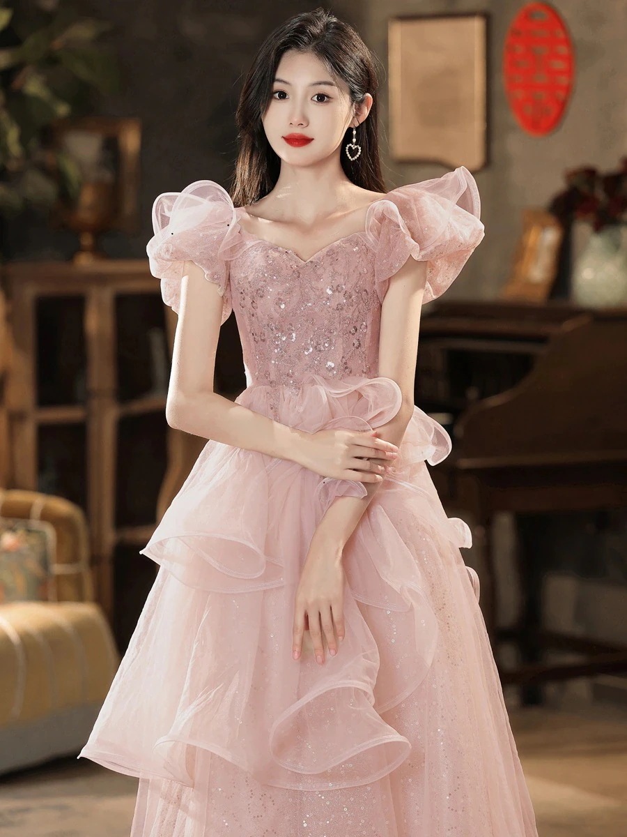 パーティードレス2025新商品 結婚式ワンピース ウェディングドレス 花嫁ロングドレス 成人式 演奏会 発表会 卒業式 ドレスワンピース パーティードレス2025新商品 結婚式ワンピース ウェディングドレス 花嫁ロングドレス 成人式 演奏会 発表会 卒業式 ドレスワンピース