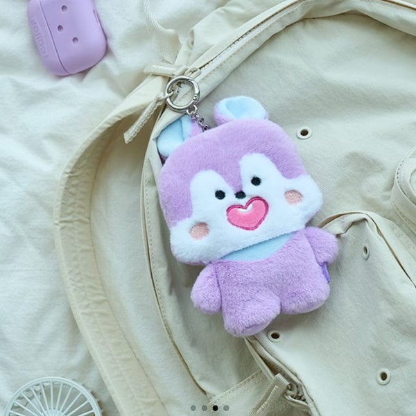 BT21 - BT21 MANG ぬいぐるみ　キーリング他 3点セット BTS BT21 - BT21 MANG ぬいぐるみ キーリング他 3点セット BTSの通販