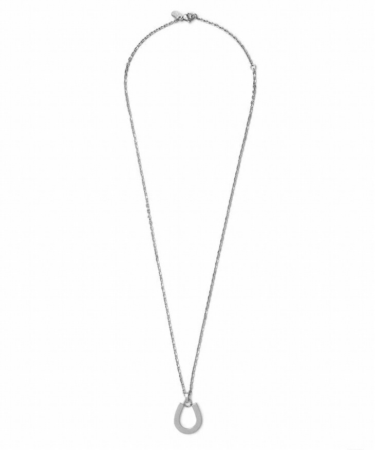 ネックレス メンズ プレーン ホースシュー ネックレス サージカルステンレス316L LH-03NE0475 ステンレス アレルギーフリ 【ネコポス】 ネックレス メンズ プレーン ホースシュー ネックレス サージカルステンレス316L LH-03NE0475 ステンレス アレルギーフリ 【ネコポス】