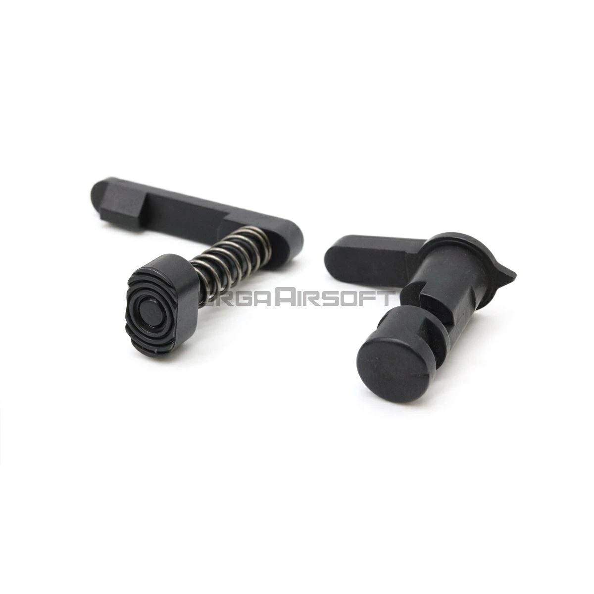 ANGRY GUN ステンレス・スチール ドロップイン トリガーセット GEISSELE SSF Ver. 東京マルイMWS用