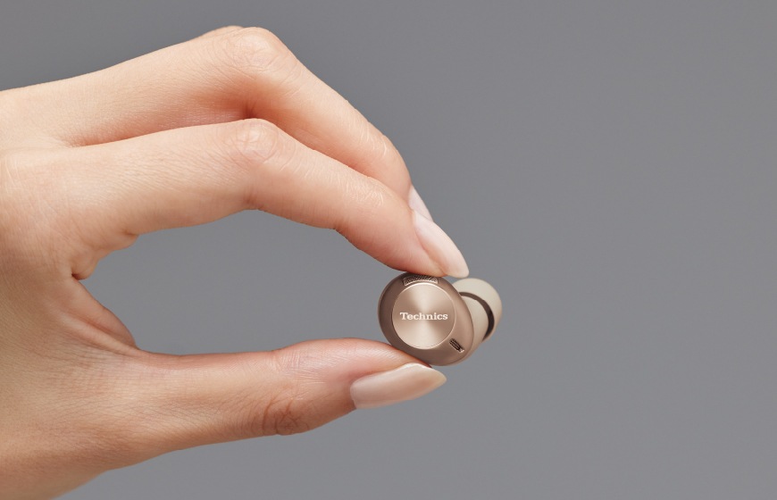 Technics テクニクス ノイズキャンセリング ハイレゾ対応 Bluetooth5.3 EAH-AZ40 完全ワイヤレスイヤホン Technics テクニクス ノイズキャンセリング ハイレゾ対応 Bluetooth5.3 EAH-AZ40 完全ワイヤレスイヤホン