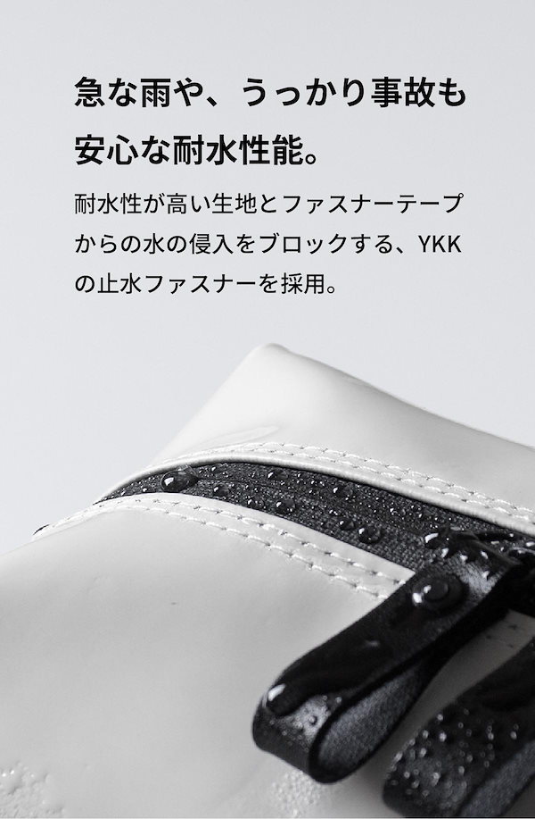 CUBE ガジェットポーチ Lサイズ メイクポーチ マルチポーチ レディース