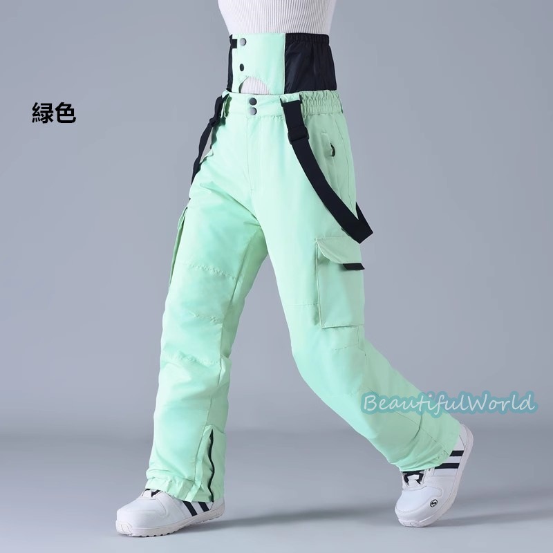 スノーパンツ メンズ レディース スキーパンツ スノーボード