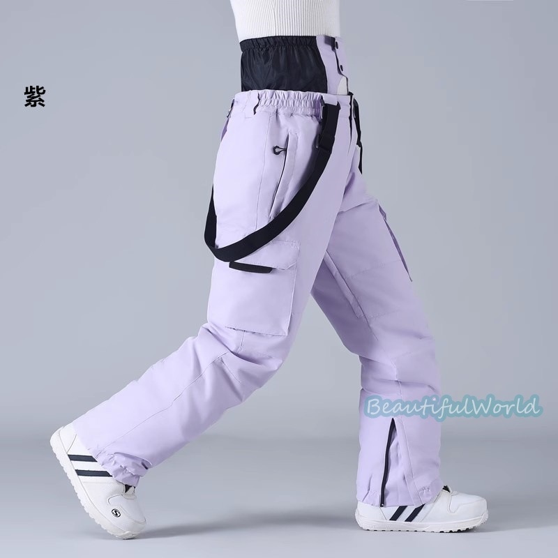 スノーパンツ メンズ レディース スキーパンツ スノーボード