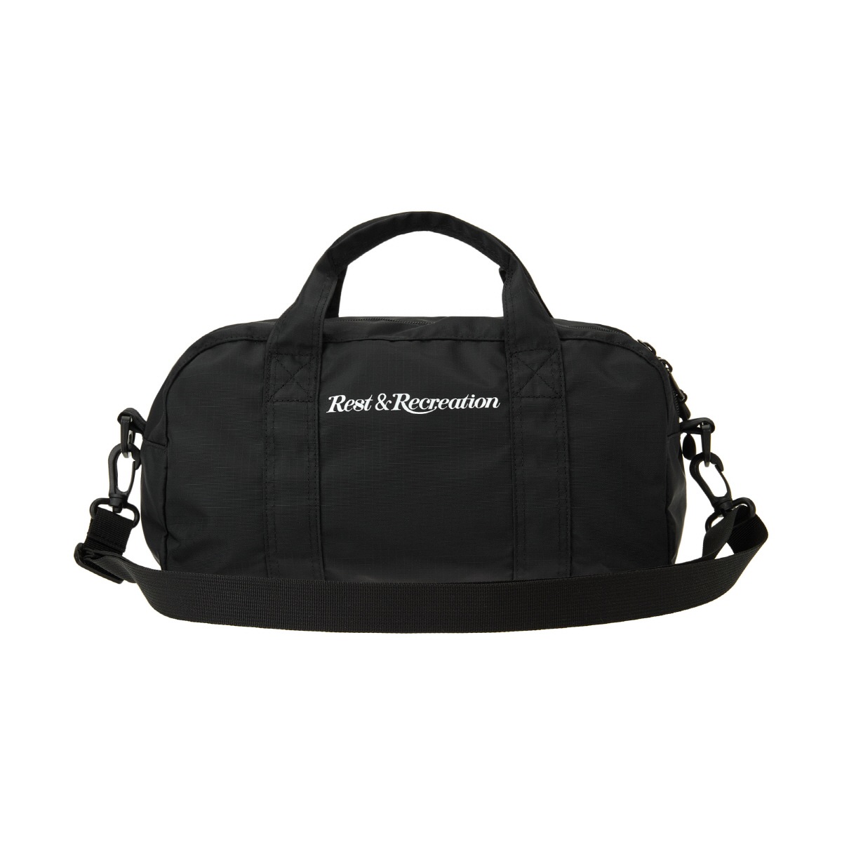 ☆送料・関税込☆Rest&Recreation★MINI SPORT BAG★バッグ★ Rest＆Recreation ショルダーバッグ バッグ Rest＆Recreation