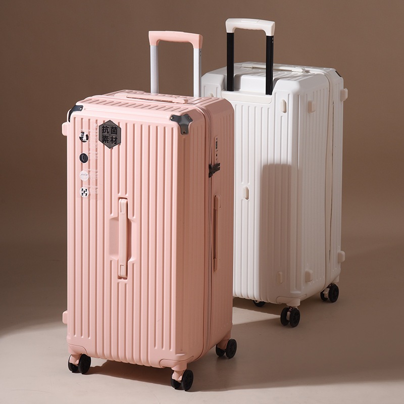 スーツケース 軽量 大型 スーツケース 大型 S+サイズ Mサイズ Lサイズ おしゃれ 短途旅行 長旅 出張 5-15日用 かわいい ins人気 キャリーケース キャリーバッグ