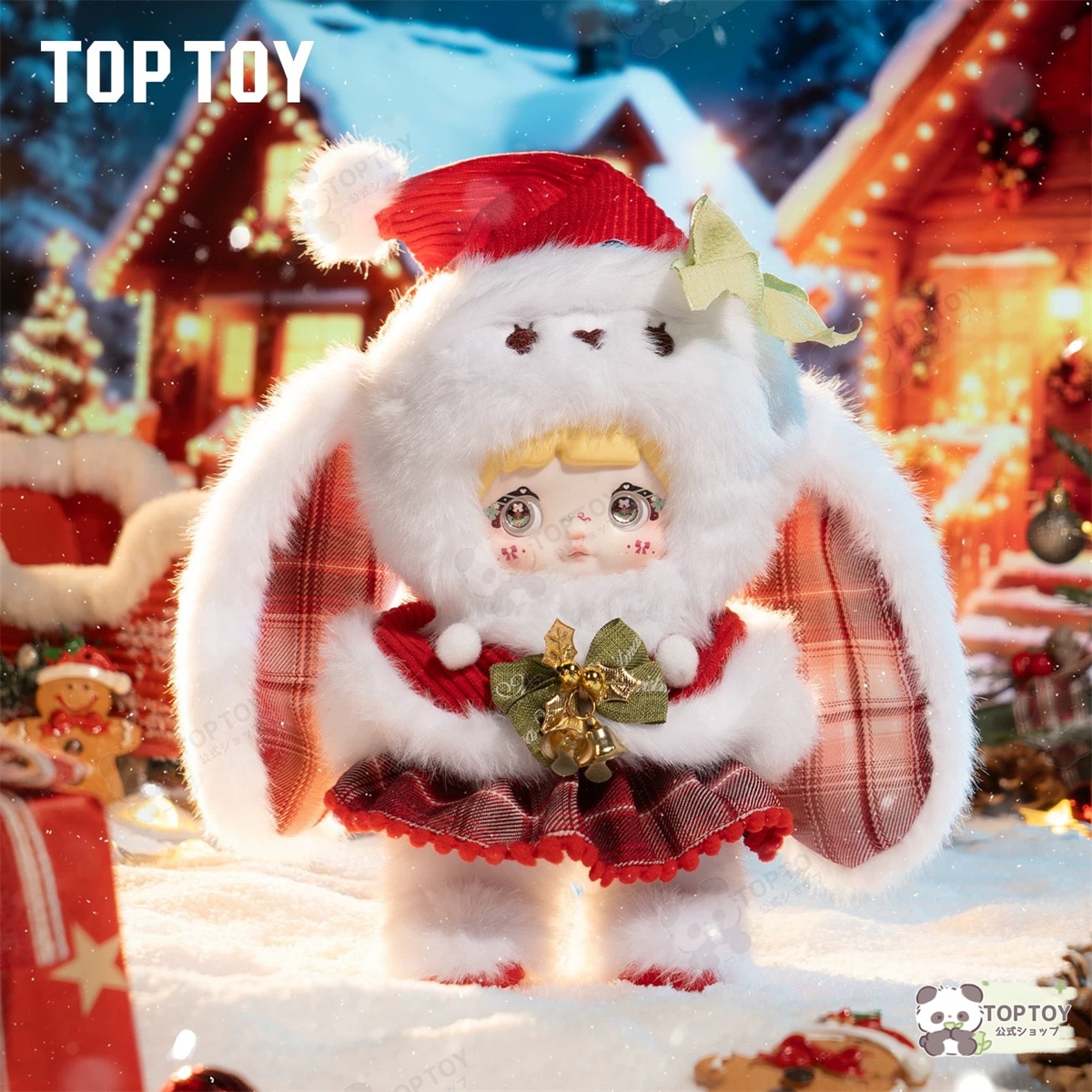 Qoo10] TOPTOY 【公式正規品!】Nommi 糯米儿 奇妙