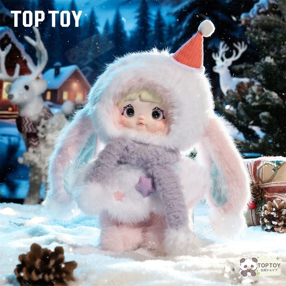 Qoo10] TOPTOY 【公式正規品!】Nommi 糯米儿 奇妙