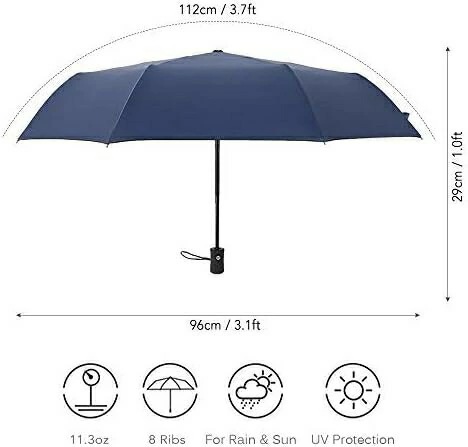 傘 ワンタッチ 自動開閉 折りたたみ傘 晴雨兼用 折り畳み日傘 紫外線遮断 携帯便利 ネイビー 傘 ワンタッチ 自動開閉 折りたたみ傘 晴雨兼用 折り畳み日傘 紫外線遮断 携帯便利 ネイビー