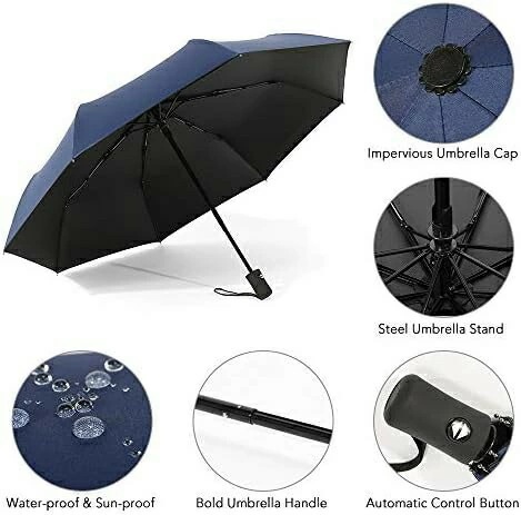 傘 ワンタッチ 自動開閉 折りたたみ傘 晴雨兼用 折り畳み日傘 紫外線遮断 携帯便利 ネイビー 傘 ワンタッチ 自動開閉 折りたたみ傘 晴雨兼用 折り畳み日傘 紫外線遮断 携帯便利 ネイビー