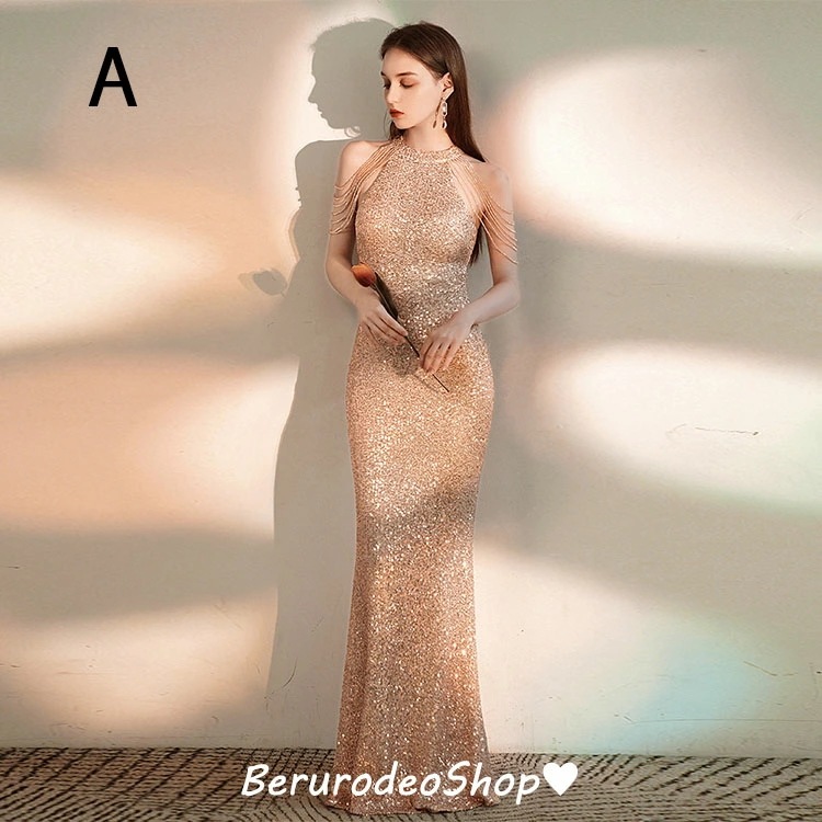 期間限定イブニングドレス マーメイドドレス ホルターネック フリンジ ビーズ キレイめ キラキラドレス スパンコール ドレス シルバー ゴールド 黒 ワイン赤 ロングドレス 発表会ドレス ナイトドレス 期間限定イブニングドレス マーメイドドレス ホルターネック フリンジ ビーズ キレイめ キラキラドレス スパンコール ドレス シルバー ゴールド 黒 ワイン赤 ロングドレス 発表会ドレス ナイトドレス