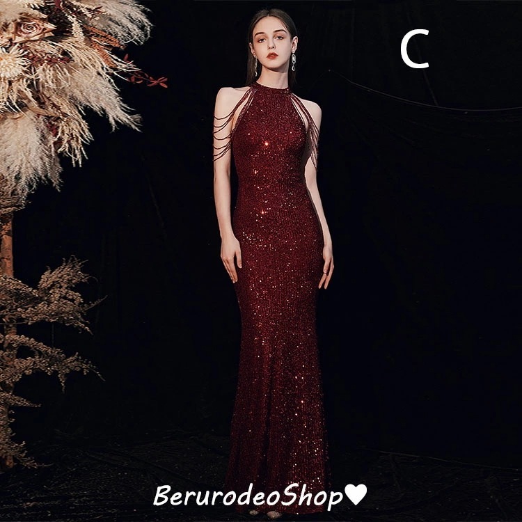 期間限定イブニングドレス マーメイドドレス ホルターネック フリンジ ビーズ キレイめ キラキラドレス スパンコール ドレス シルバー ゴールド 黒 ワイン赤 ロングドレス 発表会ドレス ナイトドレス 期間限定イブニングドレス マーメイドドレス ホルターネック フリンジ ビーズ キレイめ キラキラドレス スパンコール ドレス シルバー ゴールド 黒 ワイン赤 ロングドレス 発表会ドレス ナイトドレス