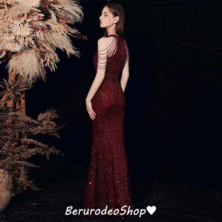 期間限定イブニングドレス マーメイドドレス ホルターネック フリンジ ビーズ キレイめ キラキラドレス スパンコール ドレス シルバー ゴールド 黒 ワイン赤 ロングドレス 発表会ドレス ナイトドレス 期間限定イブニングドレス マーメイドドレス ホルターネック フリンジ ビーズ キレイめ キラキラドレス スパンコール ドレス シルバー ゴールド 黒 ワイン赤 ロングドレス 発表会ドレス ナイトドレス
