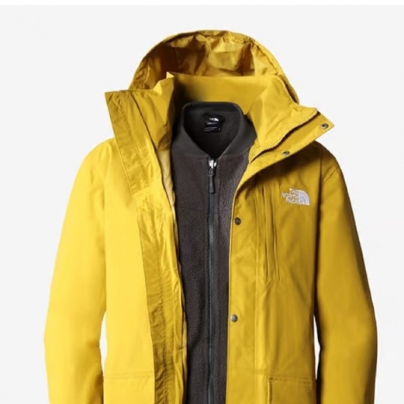 ノースフェイスパインクロフトジャケットフリース付き NF0A4M8E 8Y0 ノースフェイスパインクロフトジャケットフリース付き NF0A4M8E 8Y0