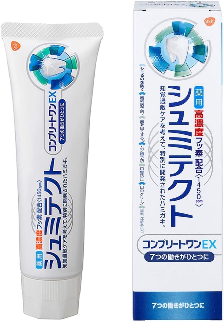 【アース製薬】シュミテクトコンプリートワンＥＸ ９０ｇ ×１０個セット