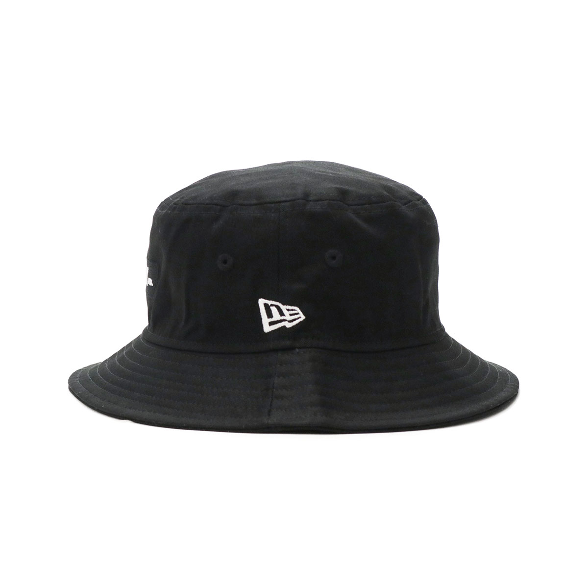 ハット レディース 帽子 バケットハット バケハ バケット ニューエラ コラボ 刺繍 シンプル NEW ERA BAR HAT 103232051003