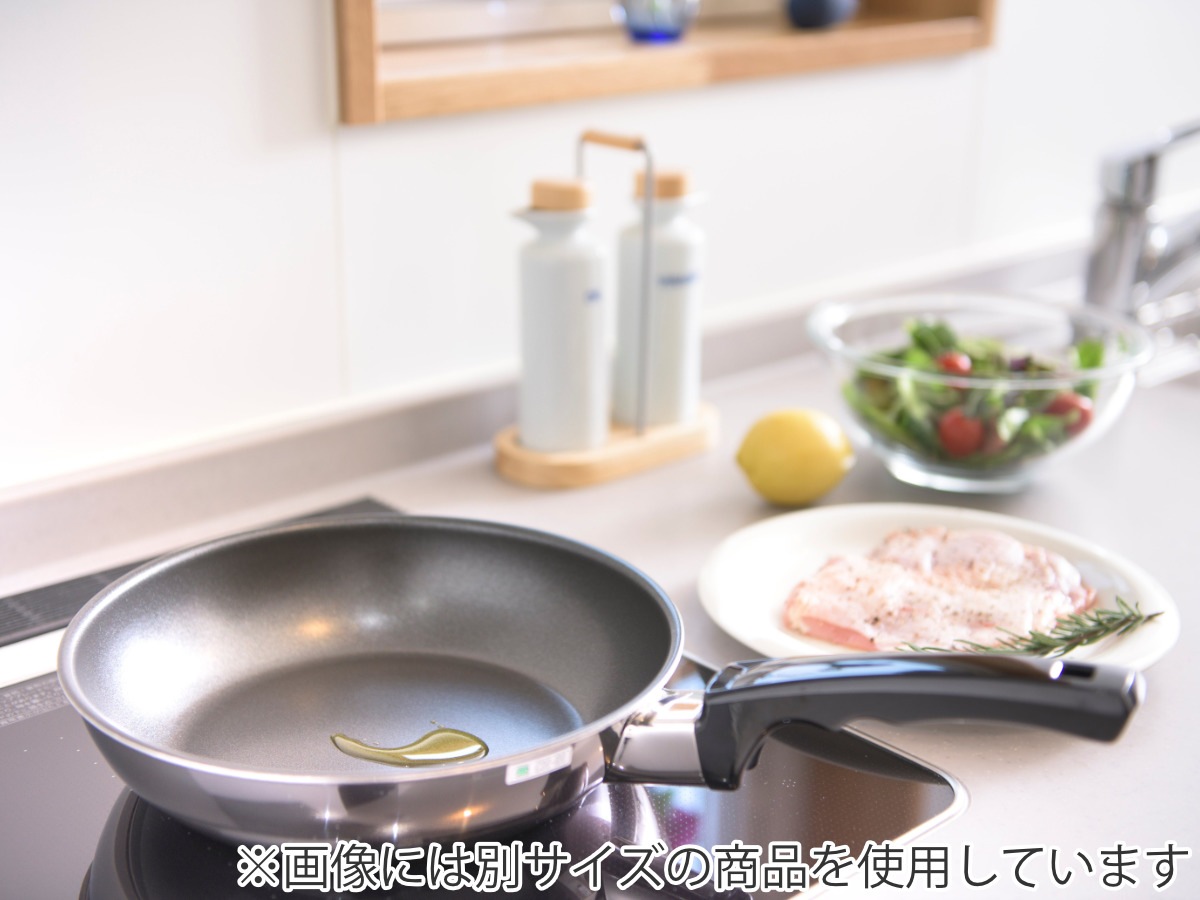 フライパン 20cm IH対応 フライパンDX フジノス 日本製 ガス火対応 アルミ ステンレス ふっ素加工 フッ素加工 軽い 20センチ 国産 3層構造 フッ素コーティング クラッド 軽量 フライパン 20cm IH対応 フライパンDX フジノス 日本製 ガス火対応 アルミ ステンレス ふっ素加工 フッ素加工 軽い 20センチ 国産 3層構造 フッ素コーティング クラッド 軽量