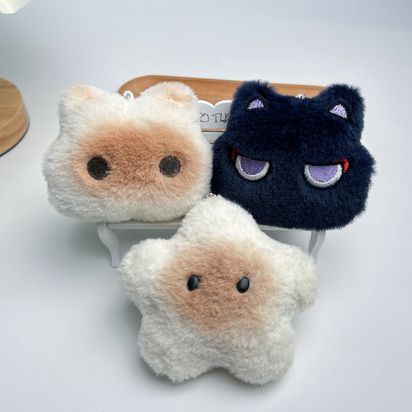 非売品☆ジャンク☆シュミレーション☆シャム猫☆ぬいぐるみ☆残