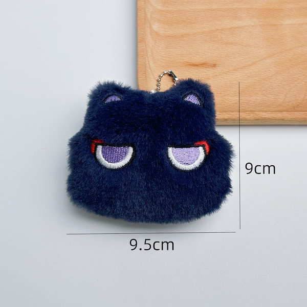 非売品☆ジャンク☆シュミレーション☆シャム猫☆ぬいぐるみ☆残
