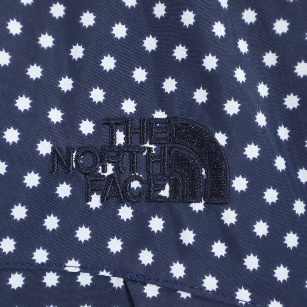 アウトドア NPW61535 総柄 ノベルティ ドットショット ジャケット M ネイビー パーカー レディース アウトドア NPW61535 総柄 ノベルティ ドットショット ジャケット M ネイビー パーカー レディース