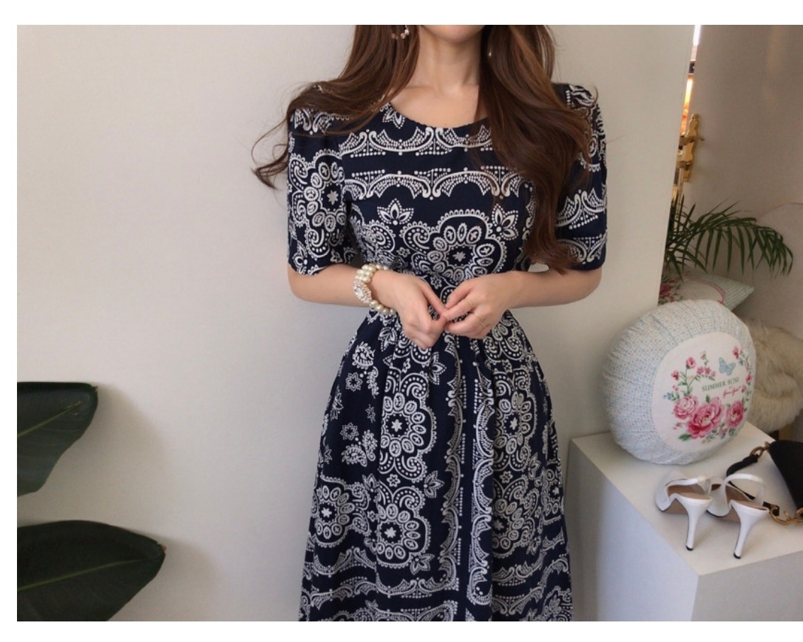 レトロ風 ワンピース 半袖 夏 カジュアル かわいい ロング aライン Aライン フレア ワンピドレス フレアスカート 膝下 ミディアム丈 ミドル丈 五分袖 ラウンドネック 襟なし フレア セミフレア レトロ風 ワンピース 半袖 夏 カジュアル かわいい ロング aライン Aライン フレア ワンピドレス フレアスカート 膝下 ミディアム丈 ミドル丈 五分袖 ラウンドネック 襟なし フレア セミフレア