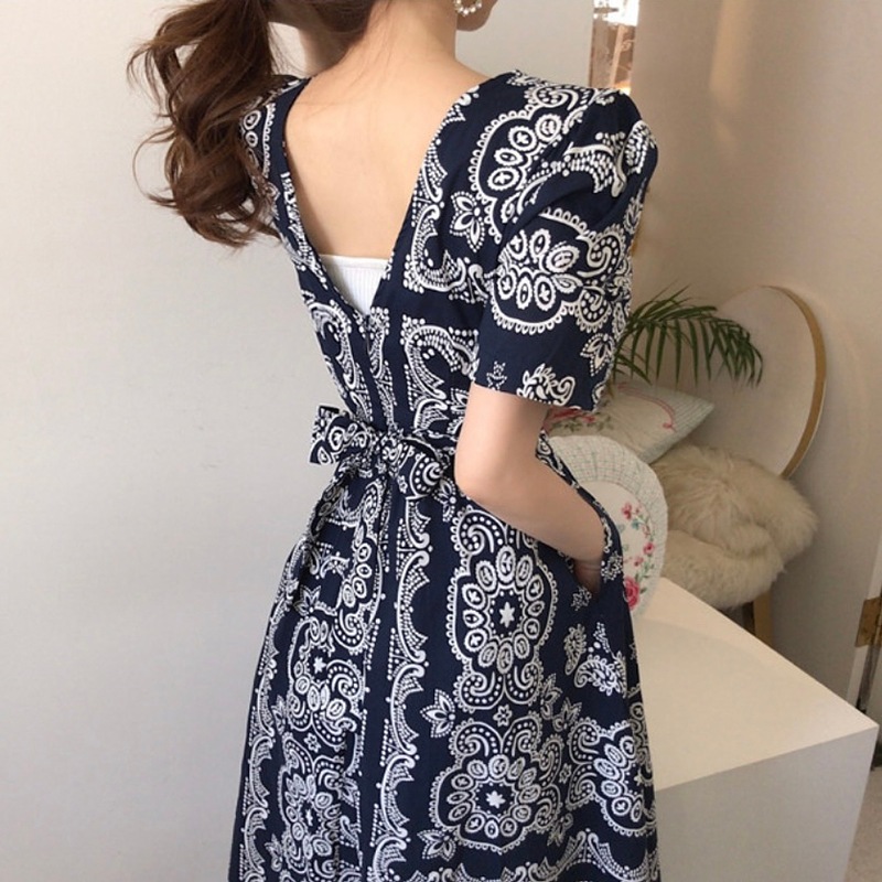 レトロ風 ワンピース 半袖 夏 カジュアル かわいい ロング aライン Aライン フレア ワンピドレス フレアスカート 膝下 ミディアム丈 ミドル丈 五分袖 ラウンドネック 襟なし フレア セミフレア レトロ風 ワンピース 半袖 夏 カジュアル かわいい ロング aライン Aライン フレア ワンピドレス フレアスカート 膝下 ミディアム丈 ミドル丈 五分袖 ラウンドネック 襟なし フレア セミフレア