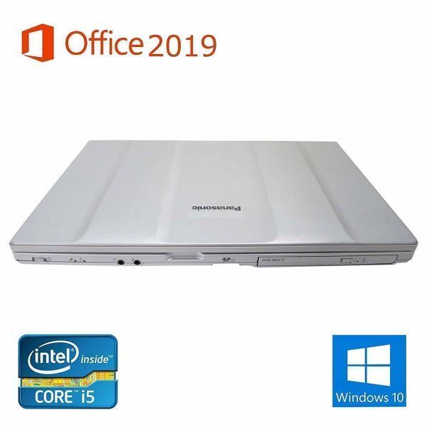 【AI搭載パソコン】Panasonic CF-B11 パナソニック Windows10 新品メモリー:16GB 新品SSD:2TB Office 2019【サポート付】