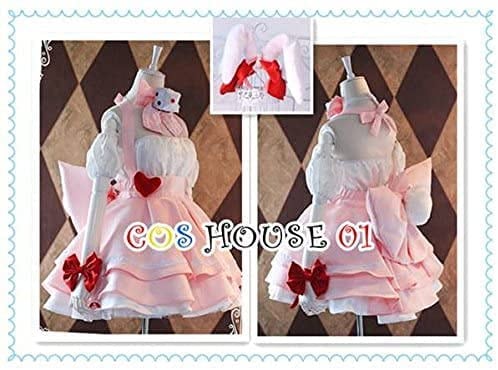 Qoo10] デ ジ キャラット うさだ ヒカル コス
