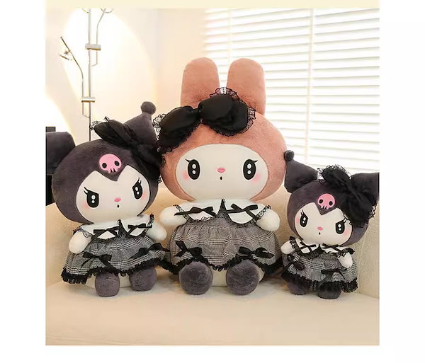 Qoo10] サンリオ プチギフト マイメロディクロミちゃん キ
