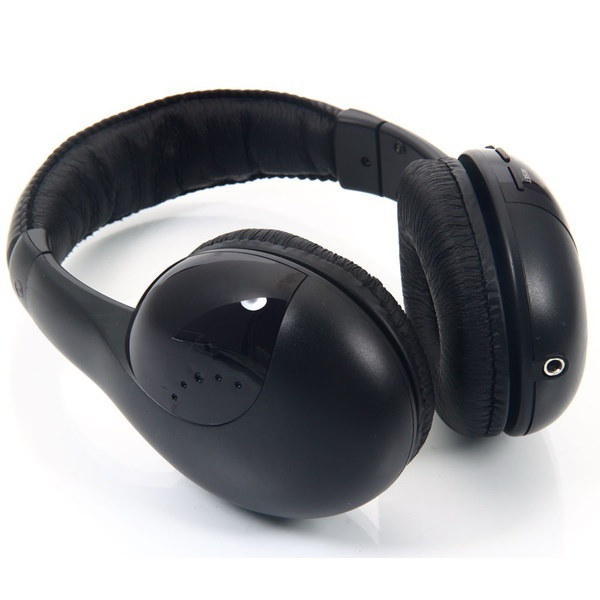 ラップトップ/ PC / TV / MP3用HiFiワイヤレスヘッドセットヘッドフォン+ FMトランスミッタ(サイズ:431g、カラー: ラップトップ/ PC / TV / MP3用HiFiワイヤレスヘッドセットヘッドフォン+ FMトランスミッタ(サイズ:431g、カラー:
