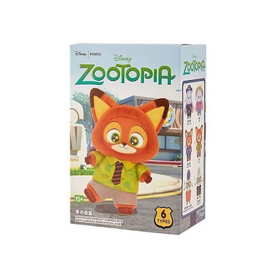 Qoo10] メイソウ ズートピア 福袋【公式正規品】ジュディ