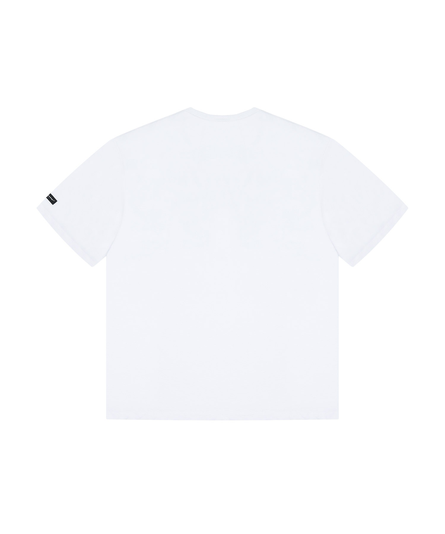 YK ANIKA BOXY T-WHITE