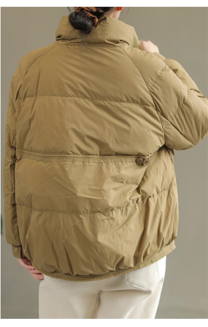 中綿コート レディース ジャケット コート 中綿ジャケット アウター スタンドカラー 秋冬 ショート丈 防寒コート 無地 キルティングジャケット 軽量 冬物 ショート丈 秋 ショートコート 無地 軽