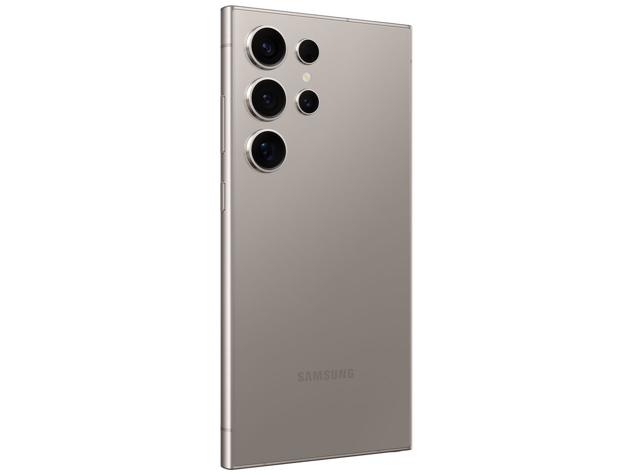 Galaxy S24 Ultra 256GB SIMフリー [チタニウム グレー]