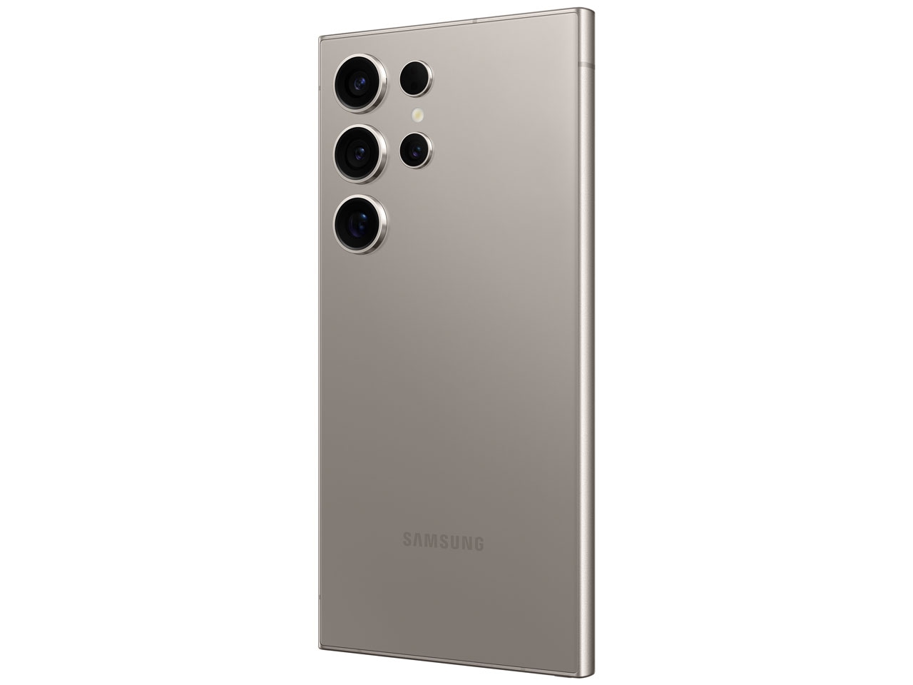 Galaxy S24 Ultra 256GB SIMフリー [チタニウム グレー]