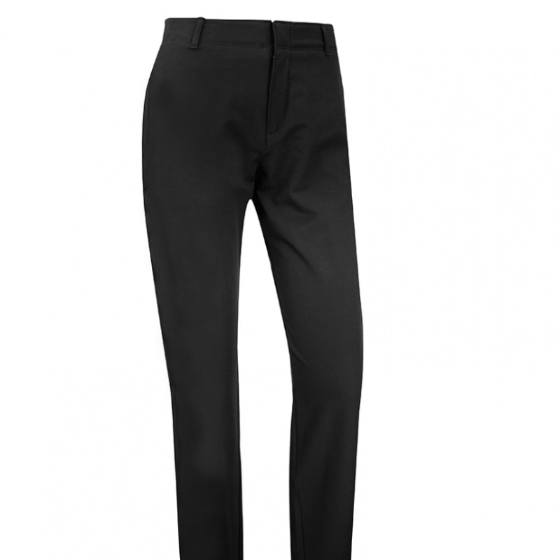 [アンダーアーマー] Under Armour 機能性スラックスカジュアルデイリーストレッチ登山スーツワークパンツイージーパンツ 1362772-001