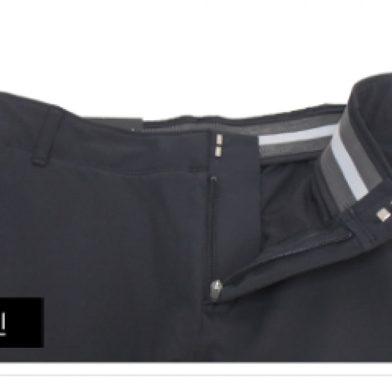 [アンダーアーマー] Under Armour 機能性スラックスカジュアルデイリーストレッチ登山スーツワークパンツイージーパンツ 1362772-001