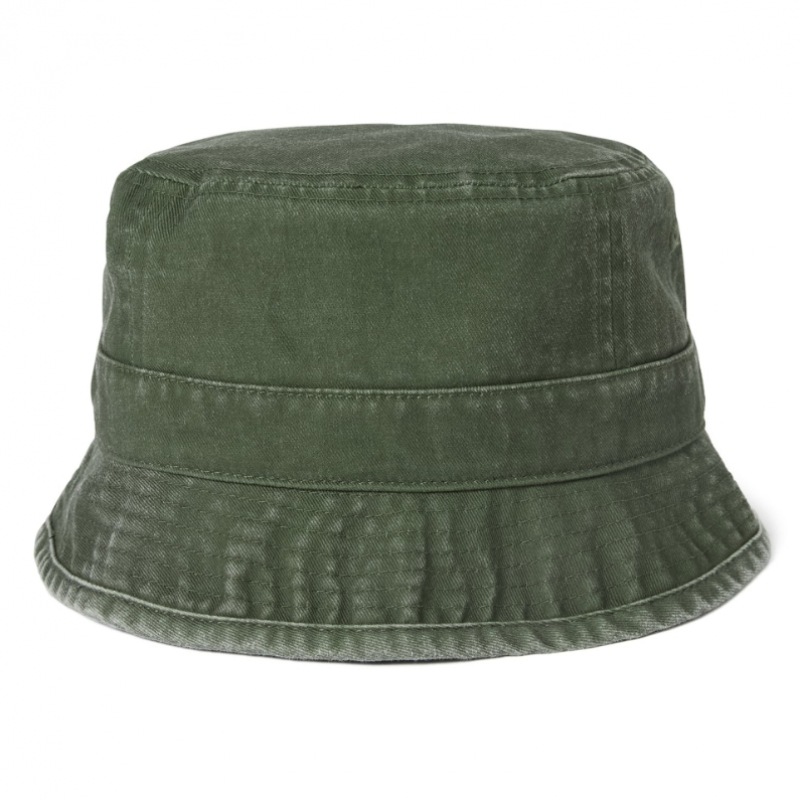 This IS Never That Went バケットハットオリーブ