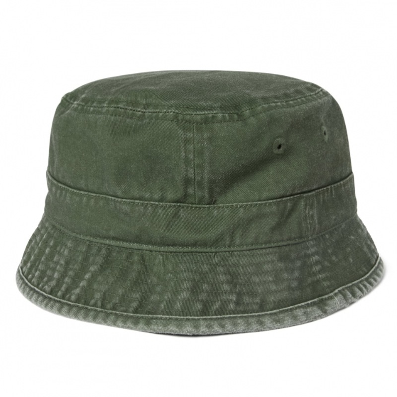 This IS Never That Went バケットハットオリーブ