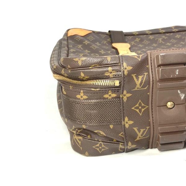 Qoo10] Louis Vuitton トランク M23354 サテライト 60