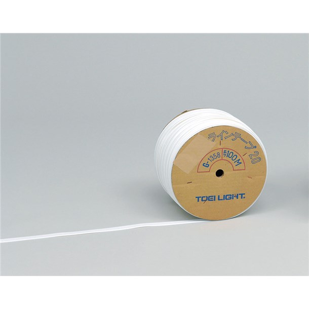 ラインテープPE20 100 ラインテープ・グランドテープ (G1358) ラインテープPE20 100 ラインテープ・グランドテープ (G1358)