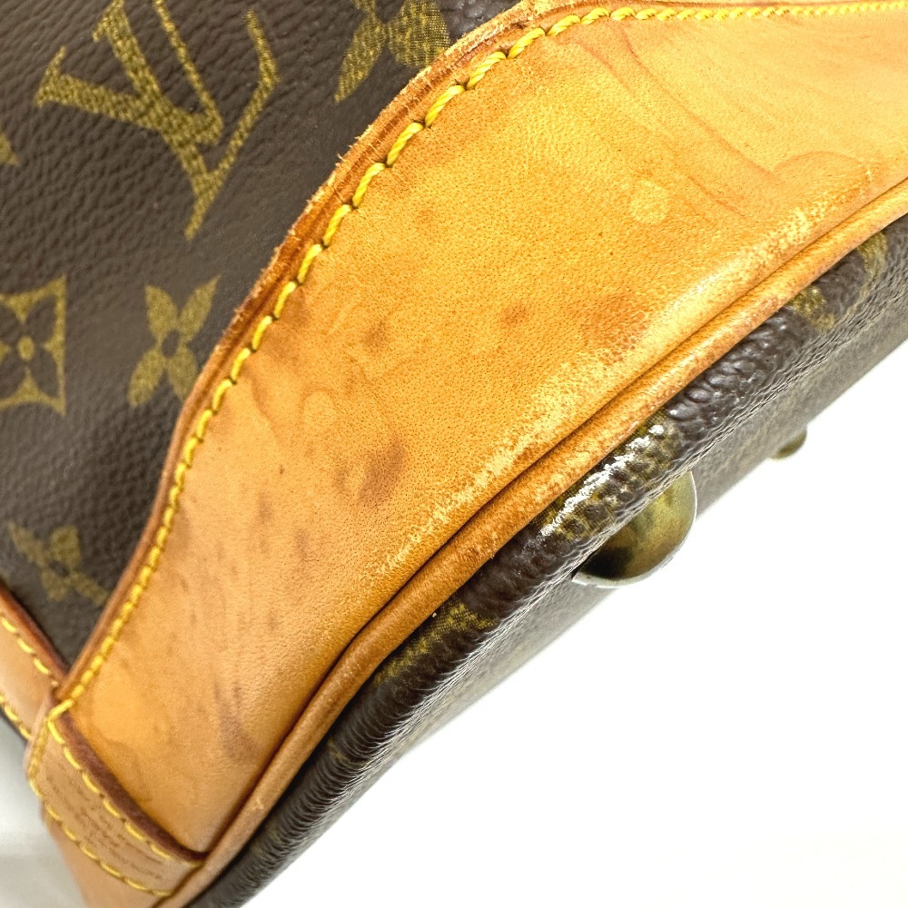 ボストンバッグ M41138 クルーザーバッグ45 カバン モノグラムキャンバス ブラウン